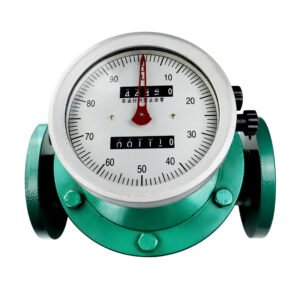 Oval Gear Flow Meter
