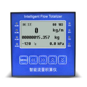 Intelligent Flow Totalizer